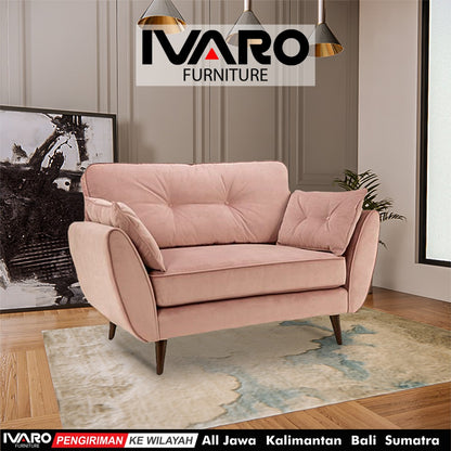 Edura Sofa Seater Ivaro