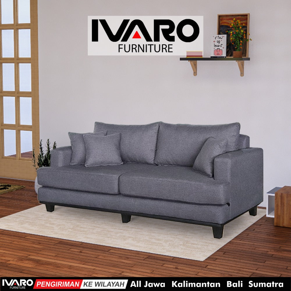 Borneo Sofa Seater Ivaro