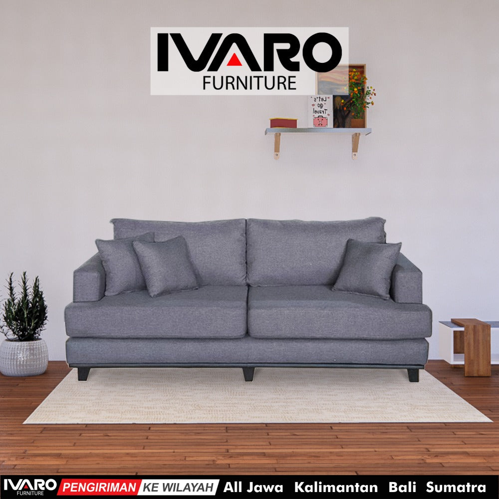Borneo Sofa Seater Ivaro