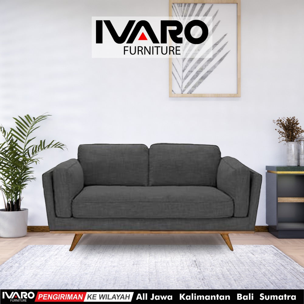 Lucia Sofa Seater Ivaro