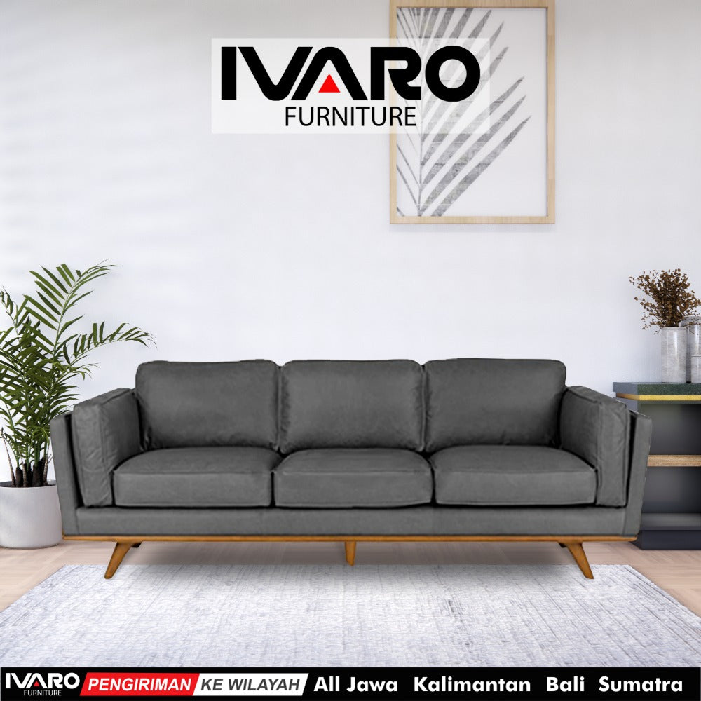 Lucia Sofa Seater Ivaro