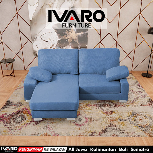 Qiana Sofa L Ivaro