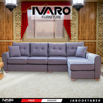 Ivaro Vabina Sofa L Big Ben - Sofa L