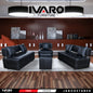 Sofa Set / Sofa Ruang Tamu / Sofa Set / Kursi Set SIMBA IVARO