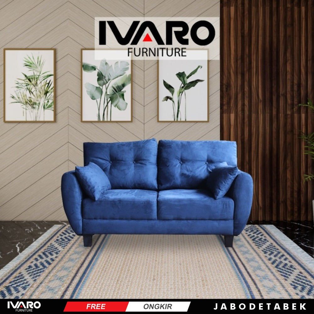 Kenzo Sofa Seater Ivaro