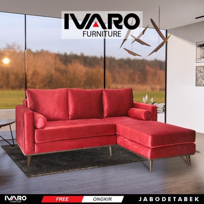 Legacy Sofa L Ivaro