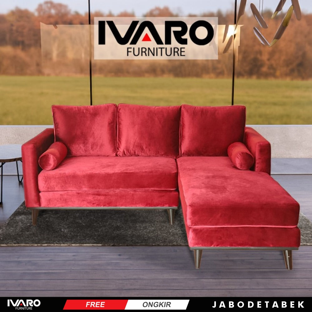 Legacy Sofa L Ivaro