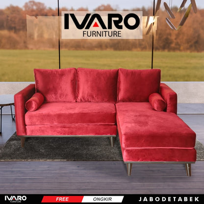 Legacy Sofa L Ivaro