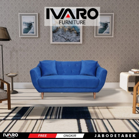 Lily Sofa Seater  Ivaro