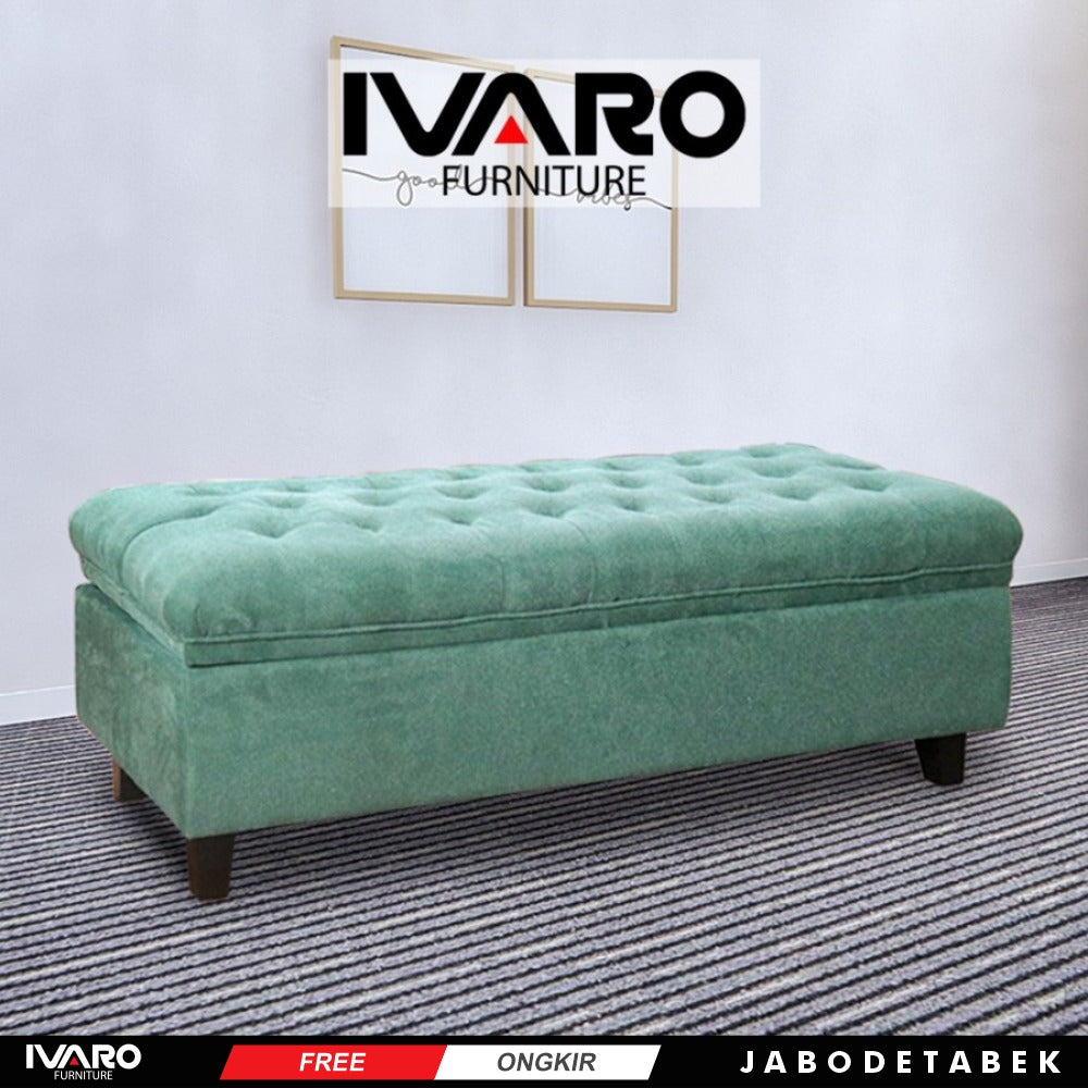 Willy Sofa Bench Ivaro