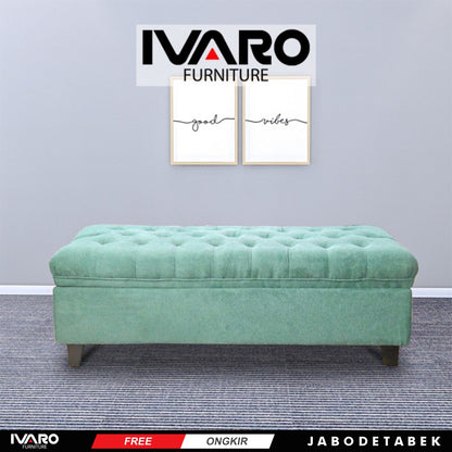 Willy Sofa Bench Ivaro