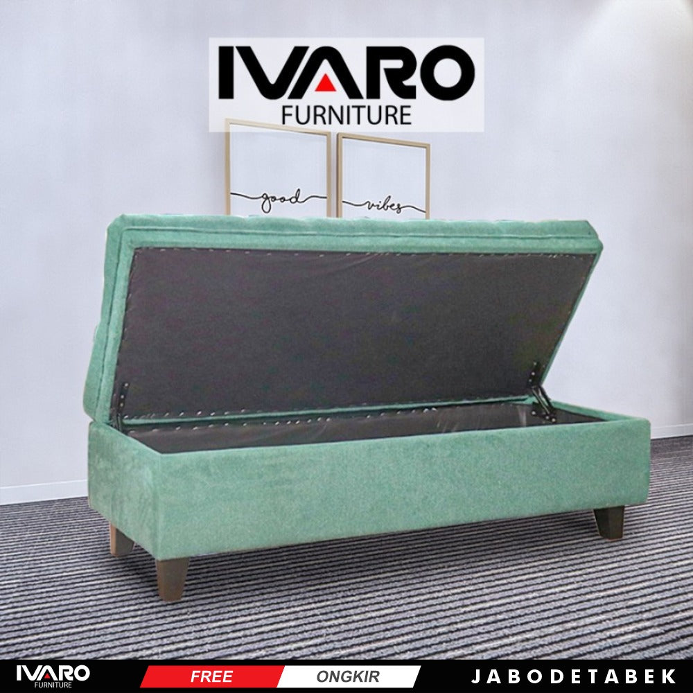 Willy Sofa Bench Ivaro