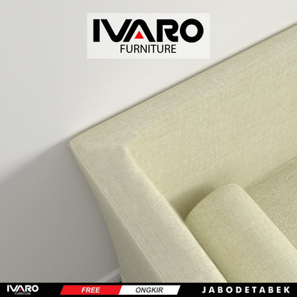 Sofa Seater / Kursi Minimalis / Sofa Ruang Tamu DANNY IVARO