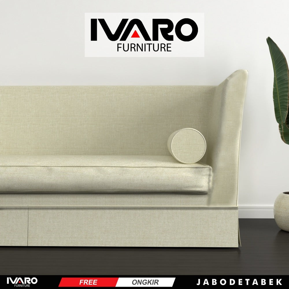 Sofa Seater / Kursi Minimalis / Sofa Ruang Tamu DANNY IVARO