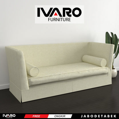 Sofa Seater / Kursi Minimalis / Sofa Ruang Tamu DANNY IVARO