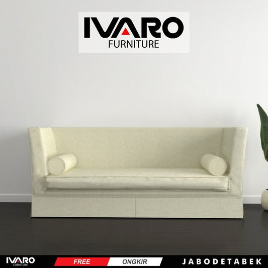 Sofa Seater / Kursi Minimalis / Sofa Ruang Tamu DANNY IVARO