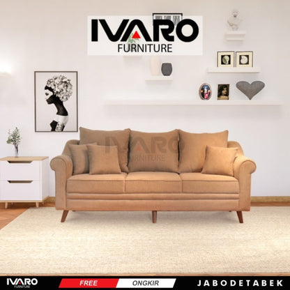 Ivaro Sofa Seater Geni