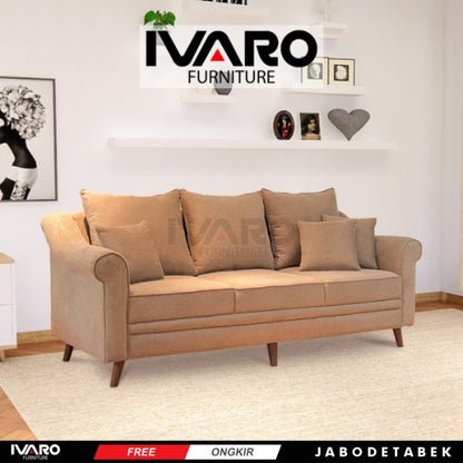 Ivaro Sofa Seater Geni