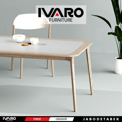 Dining Table/Meja Makan/Meja Minimalis GASTON IVARO