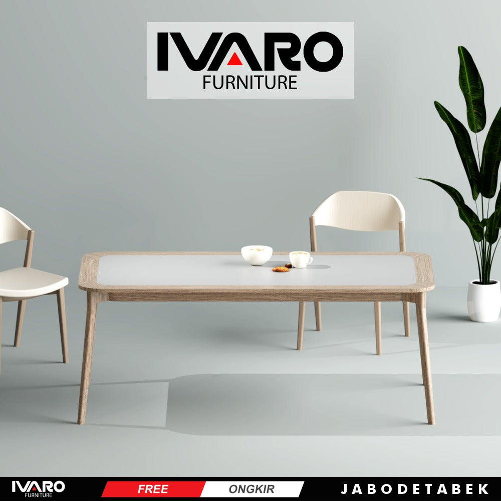 Dining Table/Meja Makan/Meja Minimalis GASTON IVARO