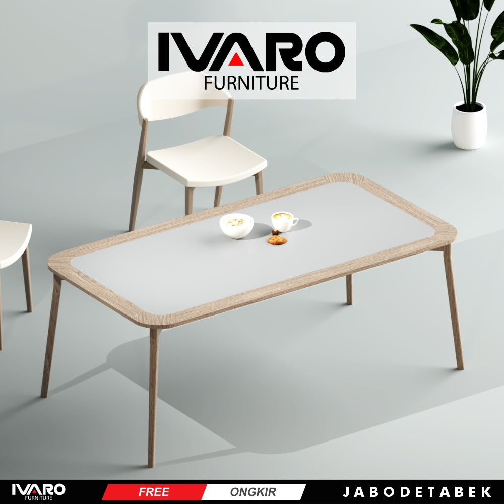 Dining Table/Meja Makan/Meja Minimalis GASTON IVARO