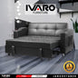 Sofa Bed / Sofa Minimalis / Sofabed / Sofa Ruang Tamu Bisky Ivaro