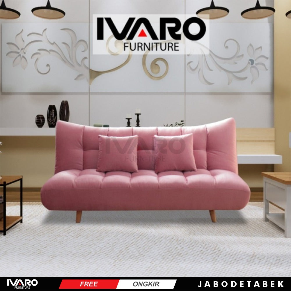 Cloud Sofa Bed Ivaro