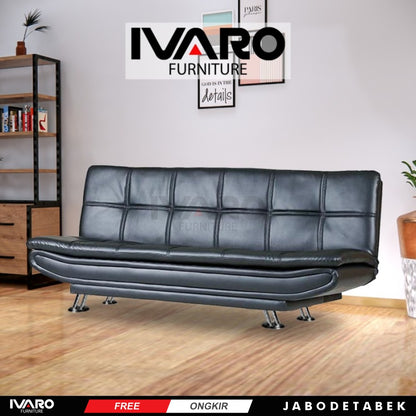 Sofa BED / Sofa Tidur / Sofa Kasur /Sofa Bed / Reklening DION IVARO