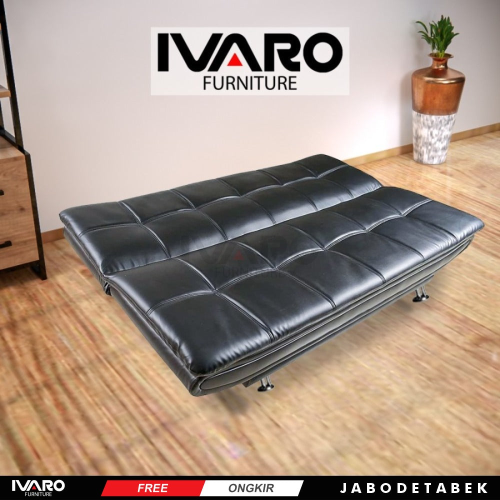 Sofa BED / Sofa Tidur / Sofa Kasur /Sofa Bed / Reklening DION IVARO