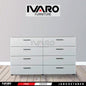 Agate Lemari Drawer  Ivaro