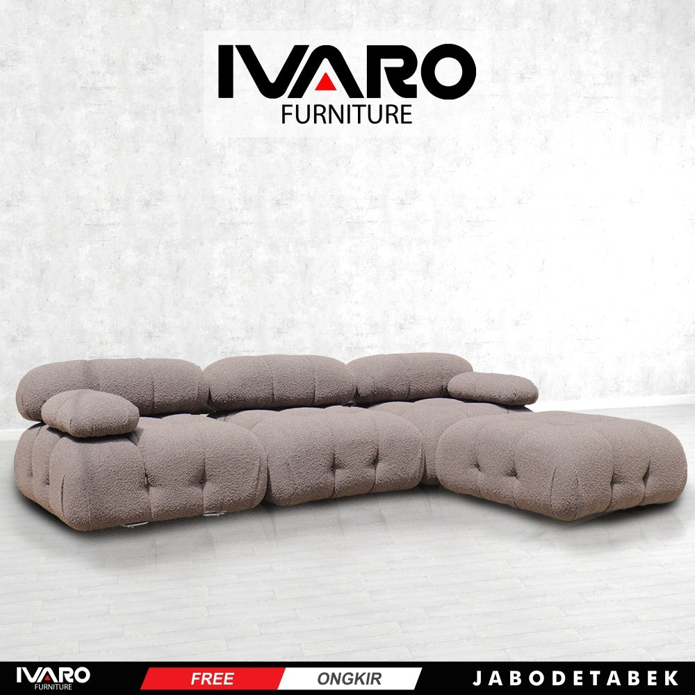 Sofa Seater /Sofa Modular/ Sofa Ruang Tamu MARIO IVARO