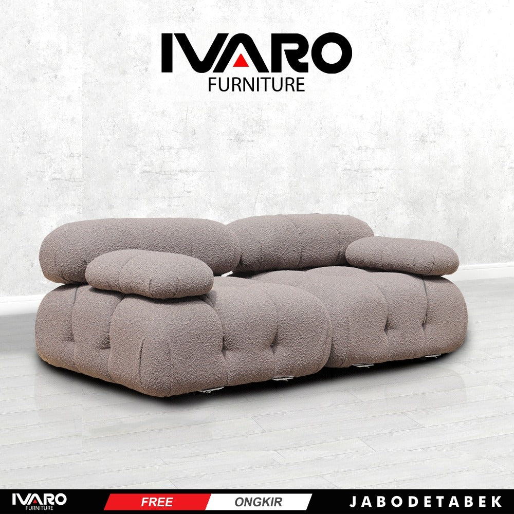 Sofa Seater /Sofa Modular/ Sofa Ruang Tamu MARIO IVARO