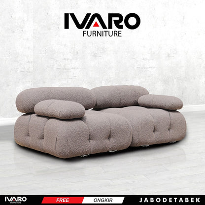 Sofa Seater /Sofa Modular/ Sofa Ruang Tamu MARIO IVARO