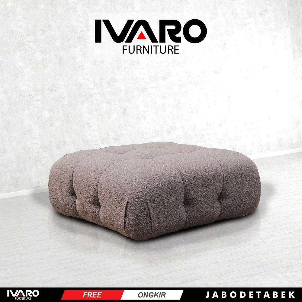 Sofa Seater /Sofa Modular/ Sofa Ruang Tamu MARIO IVARO