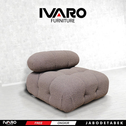 Sofa Seater /Sofa Modular/ Sofa Ruang Tamu MARIO IVARO