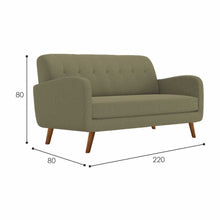 Muat gambar ke penampil Galeri, Sofa Seater / Kursi Minimalis / Sofa Ruang Tamu ALGY IVARO
