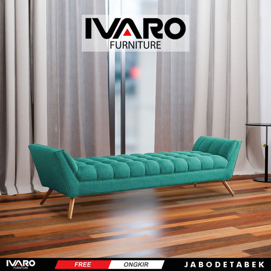 Sofa Bench /Sofa Sudut/Sofa Minimalis/Stool ALOHA IVARO