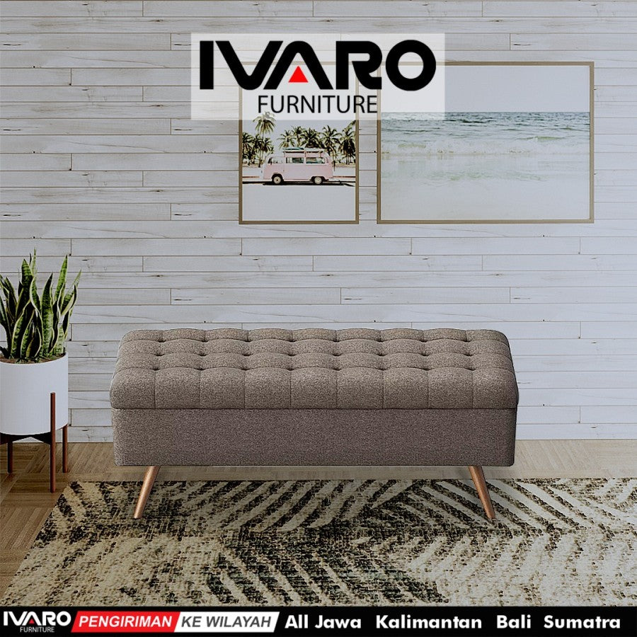 Sofa Bench /Sofa Sudut/Sofa Minimalis/Stool FIA IVARO