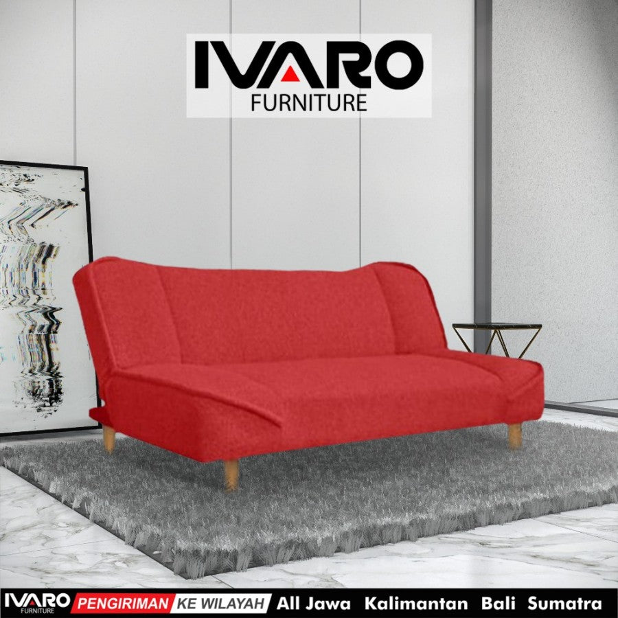 Sofa BED / Sofa Tidur / Sofa Kasur /SofaBed / Reklening BERLIN IVARO