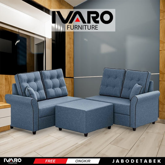 Ivaro Sofa L Casali