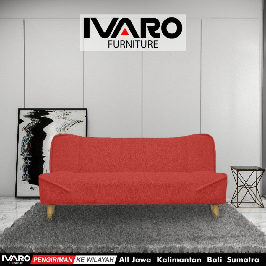 Sofa BED / Sofa Tidur / Sofa Kasur /SofaBed / Reklening BERLIN IVARO