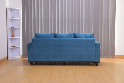 Borneo Sofa Seater Ivaro