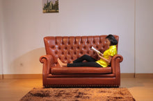 Muat gambar ke penampil Galeri, Scamander Sofa Seater Ivaro
