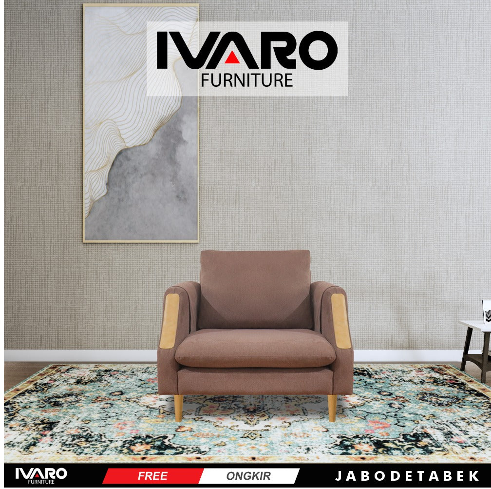 Gorby Sofa L Ivaro