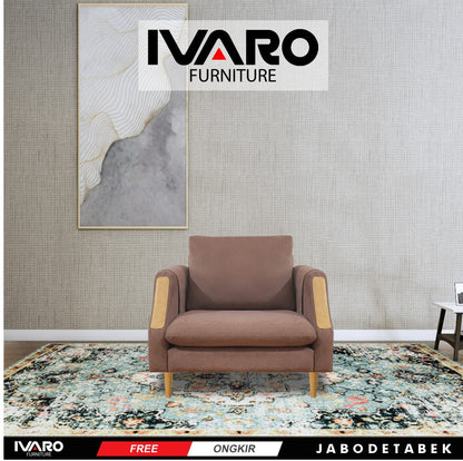 Gorby Sofa L Ivaro