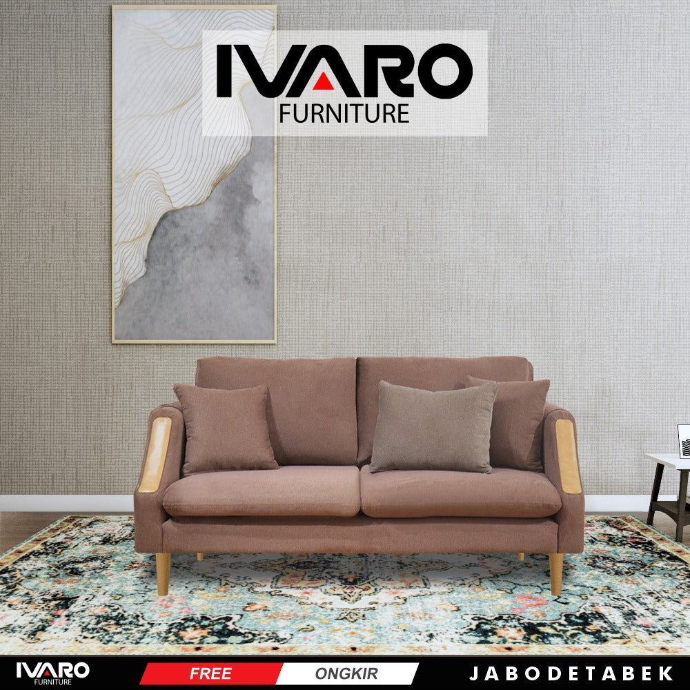 Gorby Sofa L Ivaro