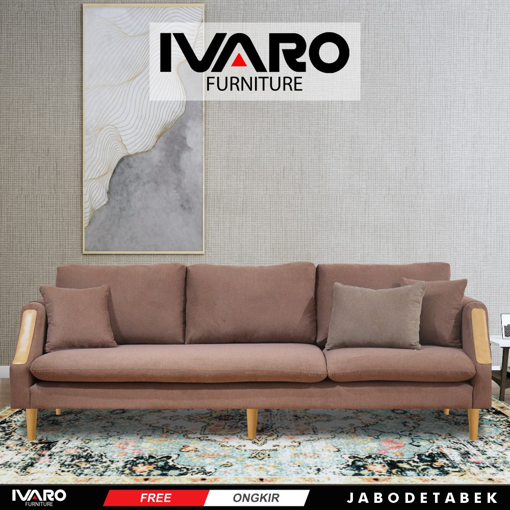 Gorby Sofa L Ivaro