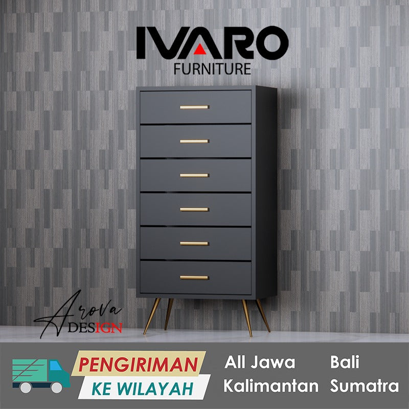 Hauga Drawer Ivaro