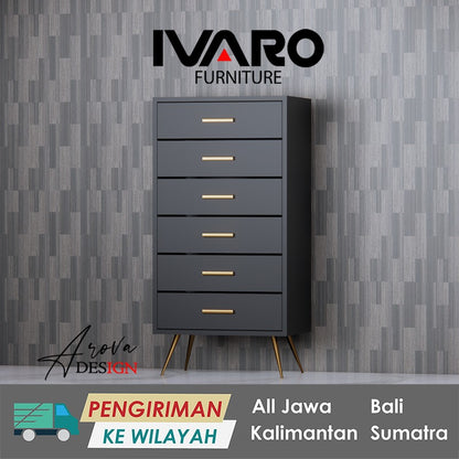 Hauga Drawer Ivaro