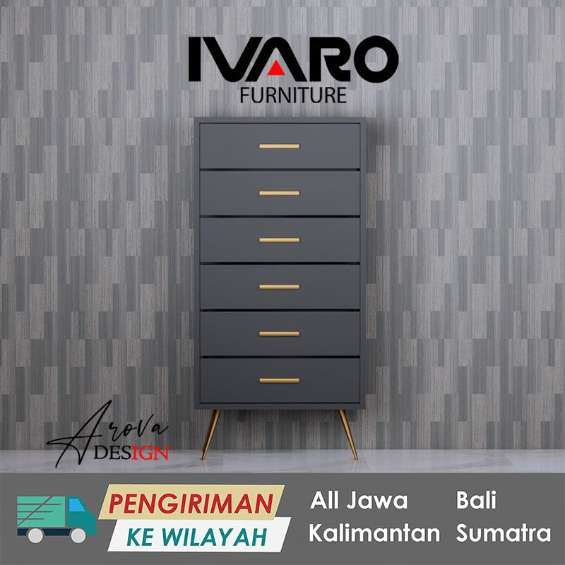 Hauga Drawer Ivaro